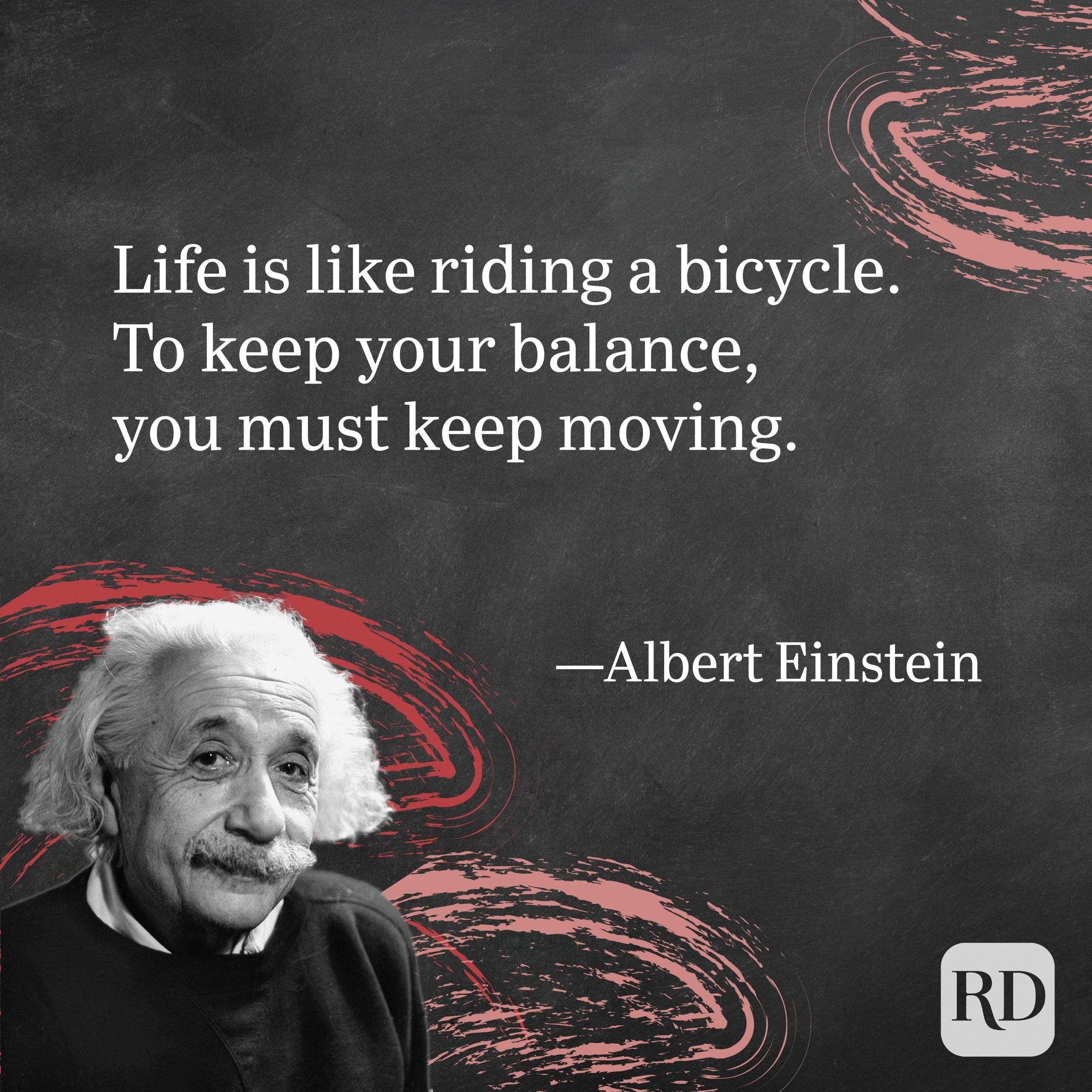 Albert Einstein Quotes About Life