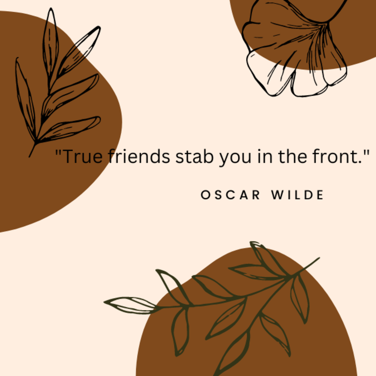 Favorite Quotes from Oscar Wildes Works