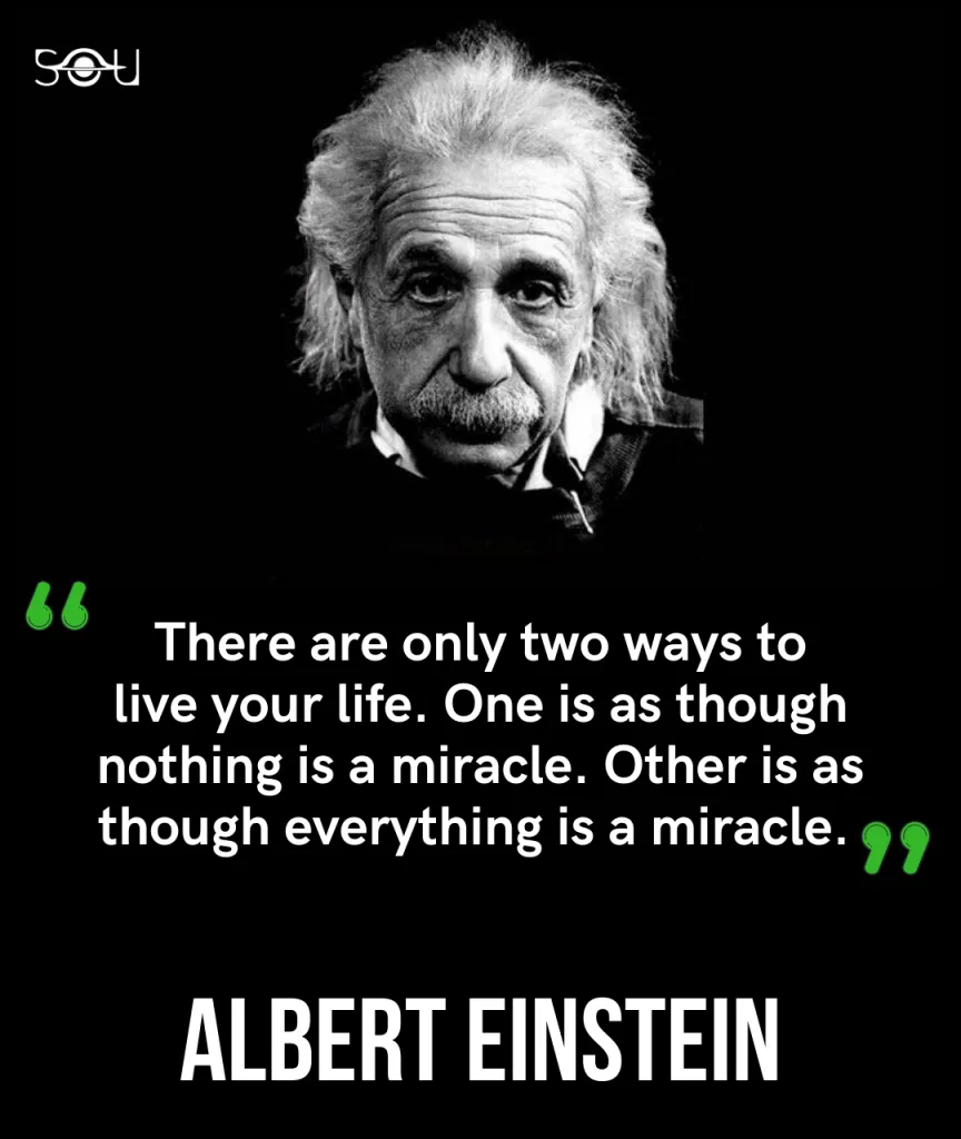 Inspirational Quotes from Albert Einstein