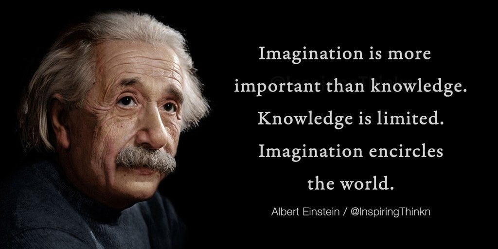 Quotes Albert Einstein Knowledge