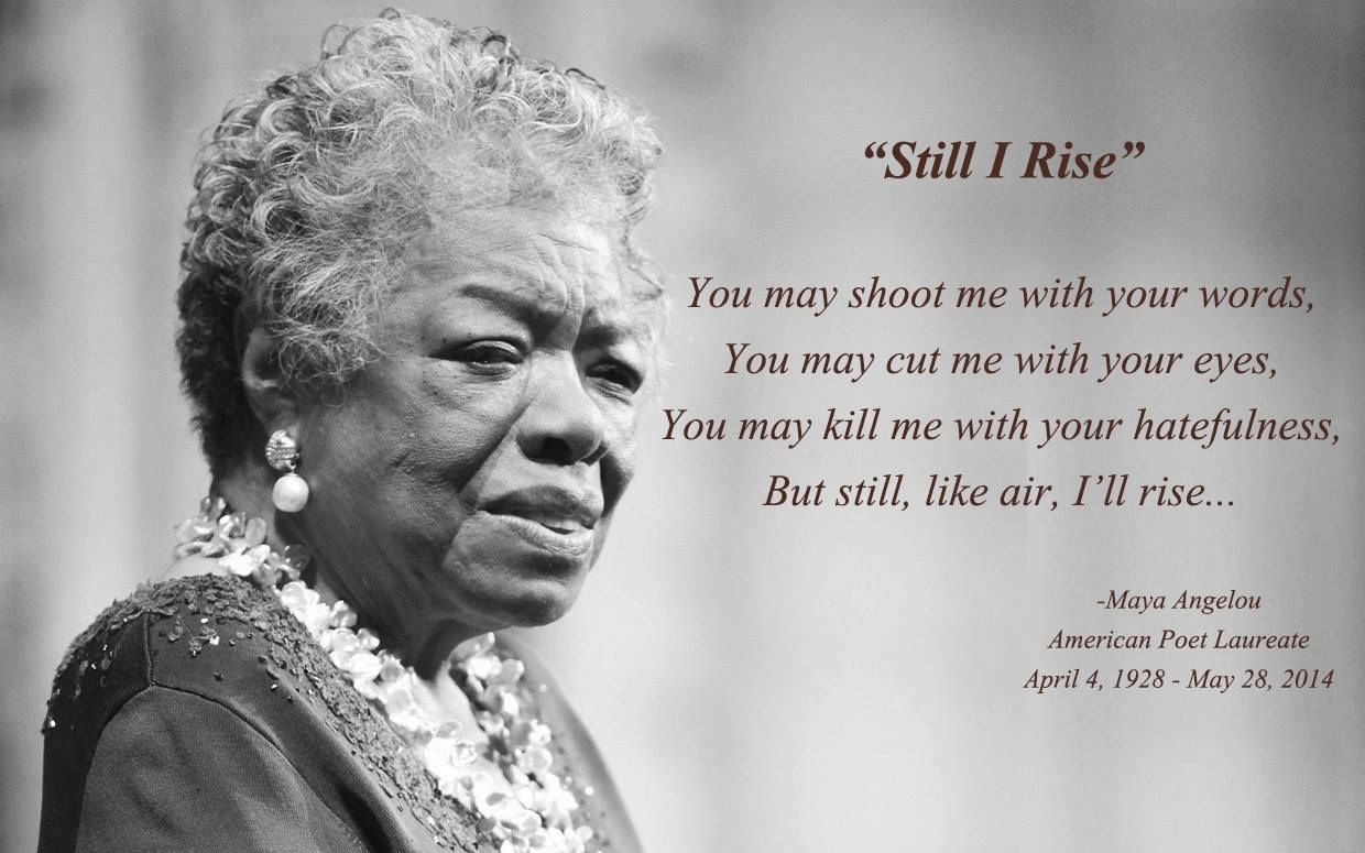 Inspiring Words from Women Like Angelou