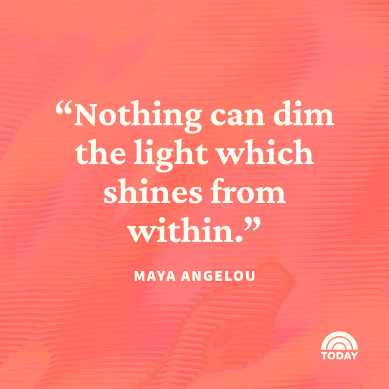 LesserKnown Quotes from Maya Angelou