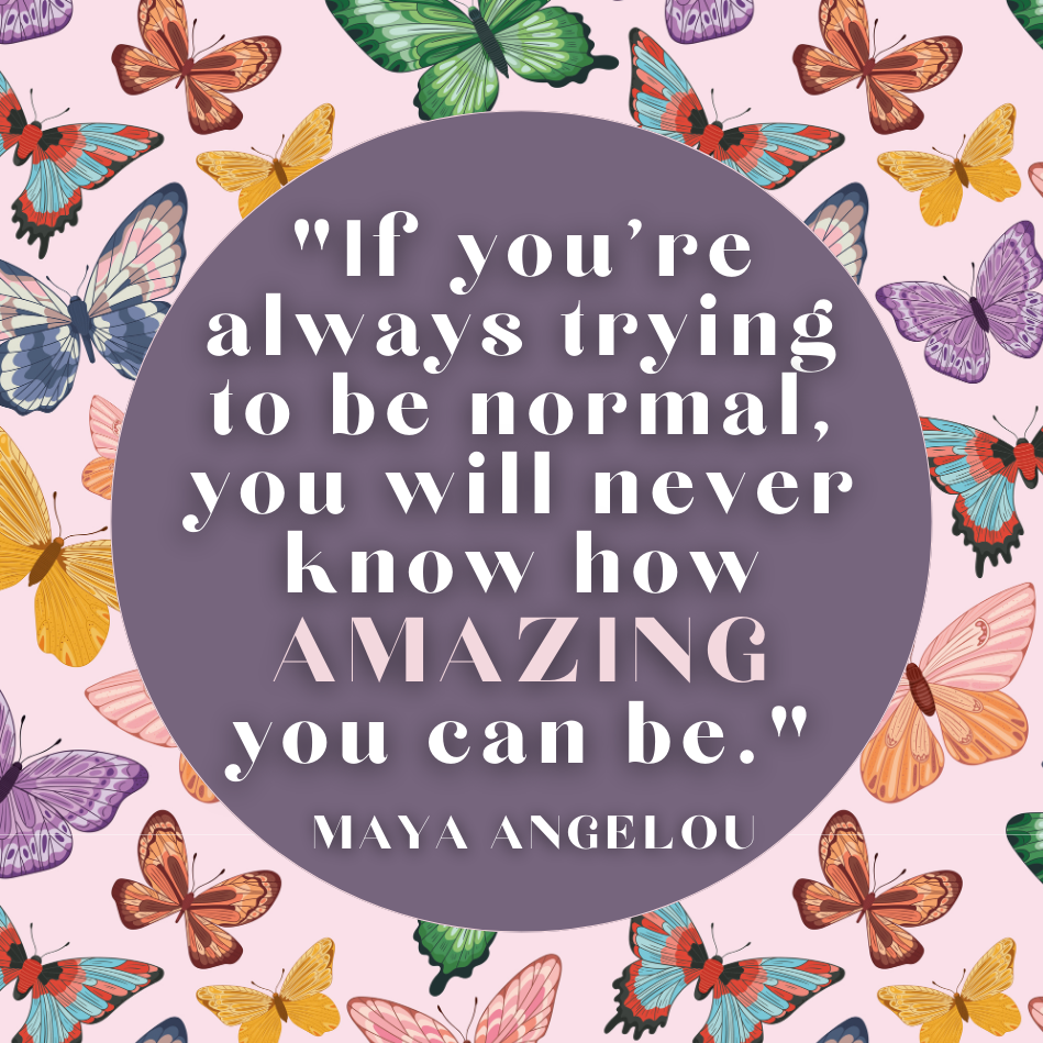 Maya Angelou Quotes SelfLove