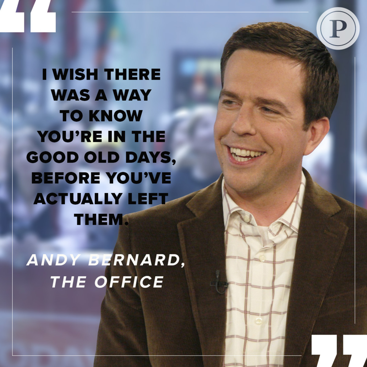 Unforgettable Lines from Office