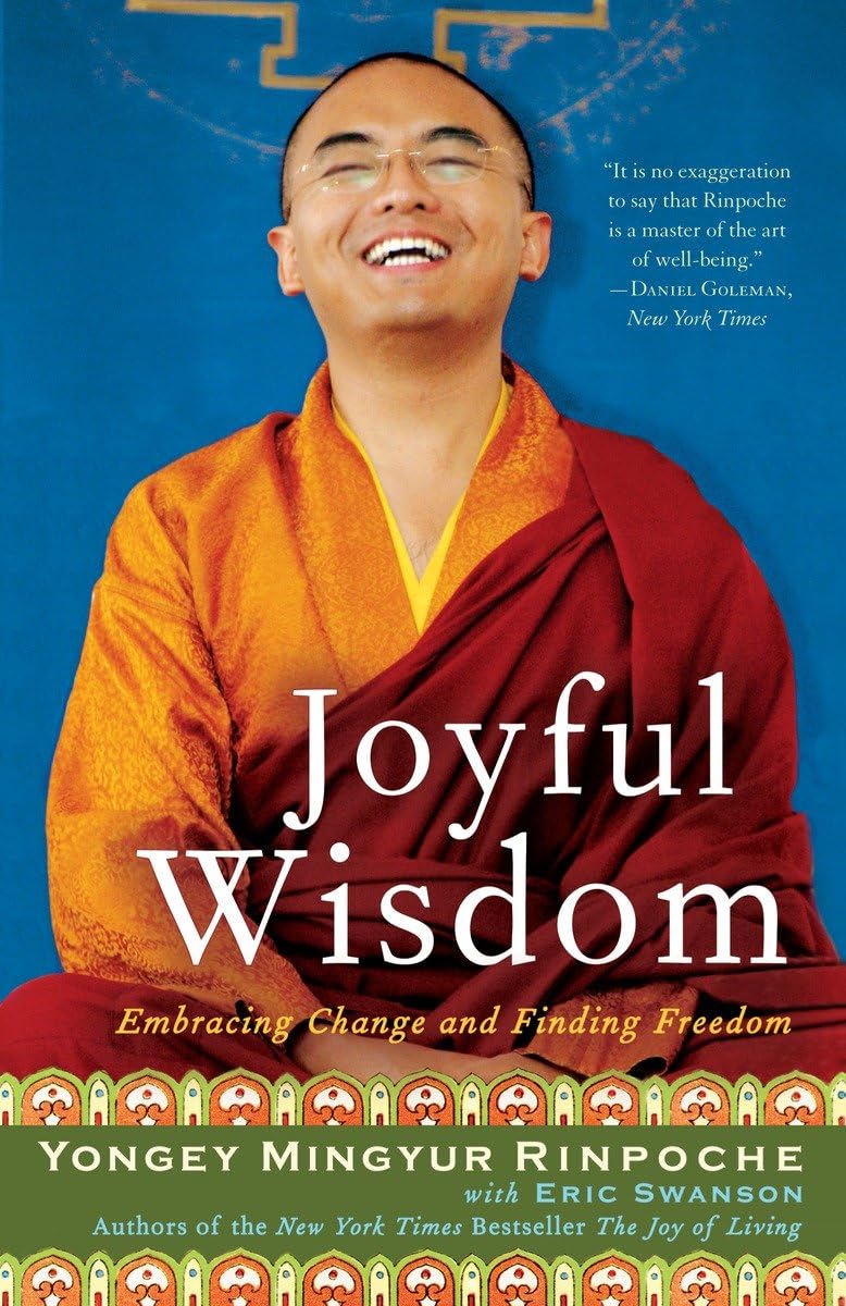 Joyful Wisdom Overview