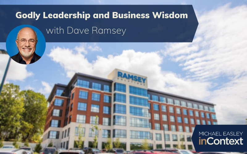 Applying Dave Ramseys Wisdom
