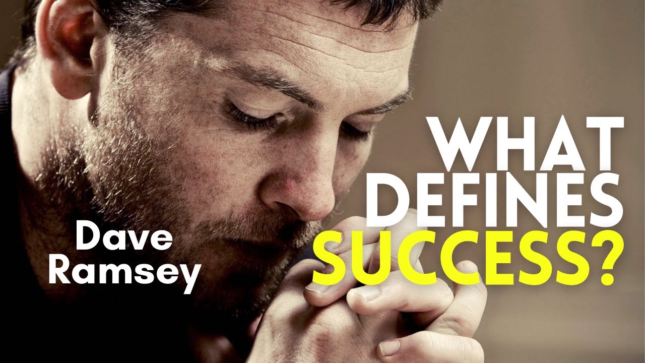 Ramsey Defines Success