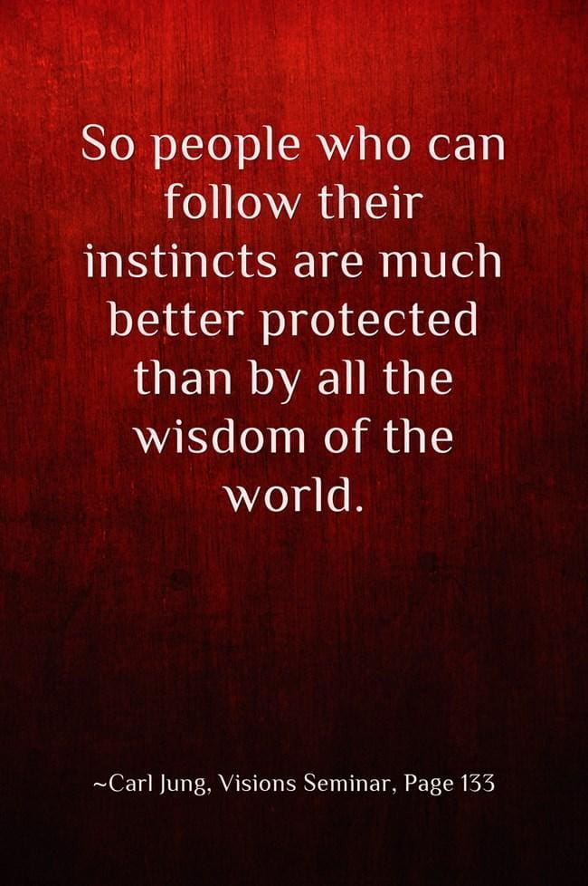 Social Influence Jungs Wisdom