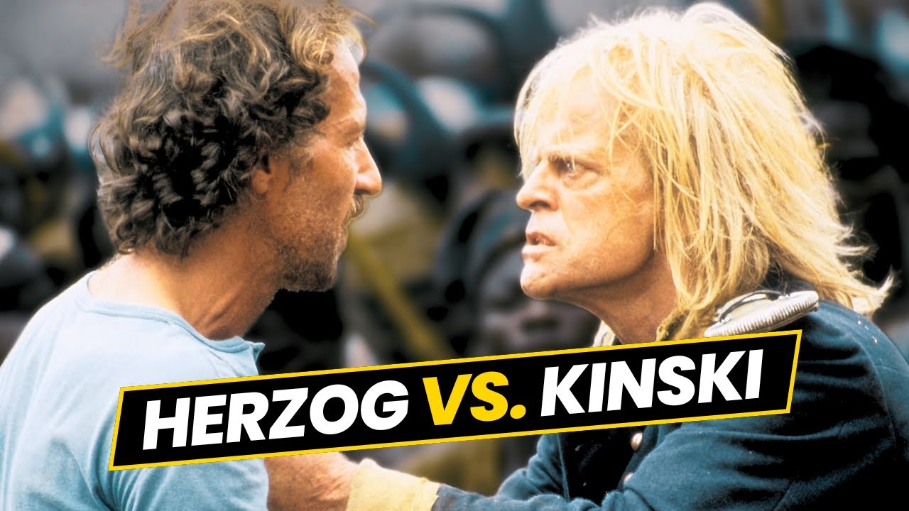 Kinskis Views Herzog