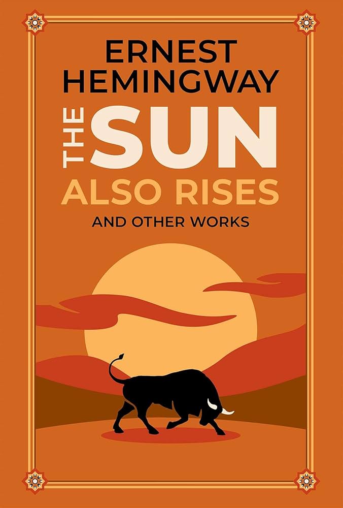 Popular Works Ernest Hemingway