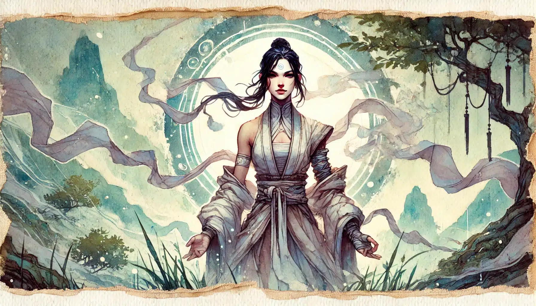Deriving Inspiration from Monk