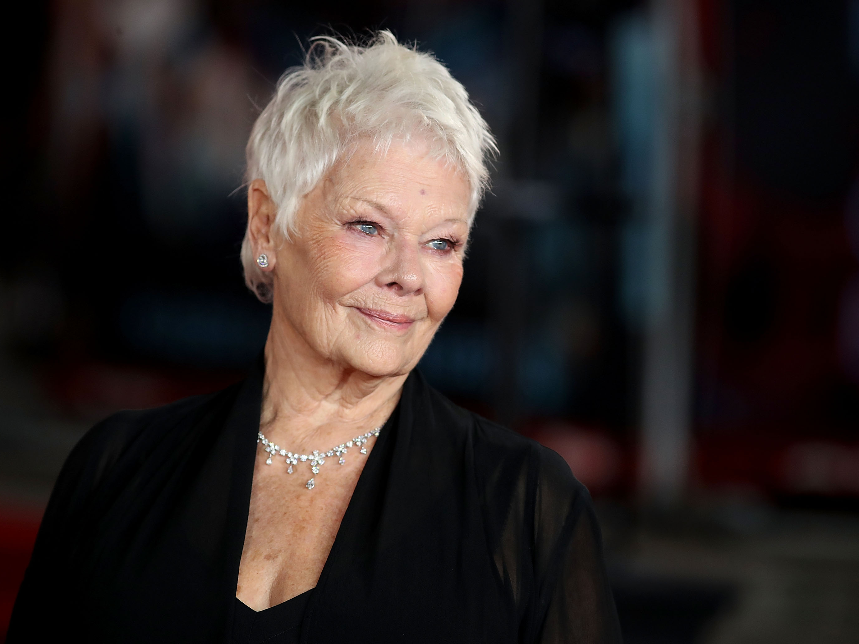 Judi Dench Accelerating Change
