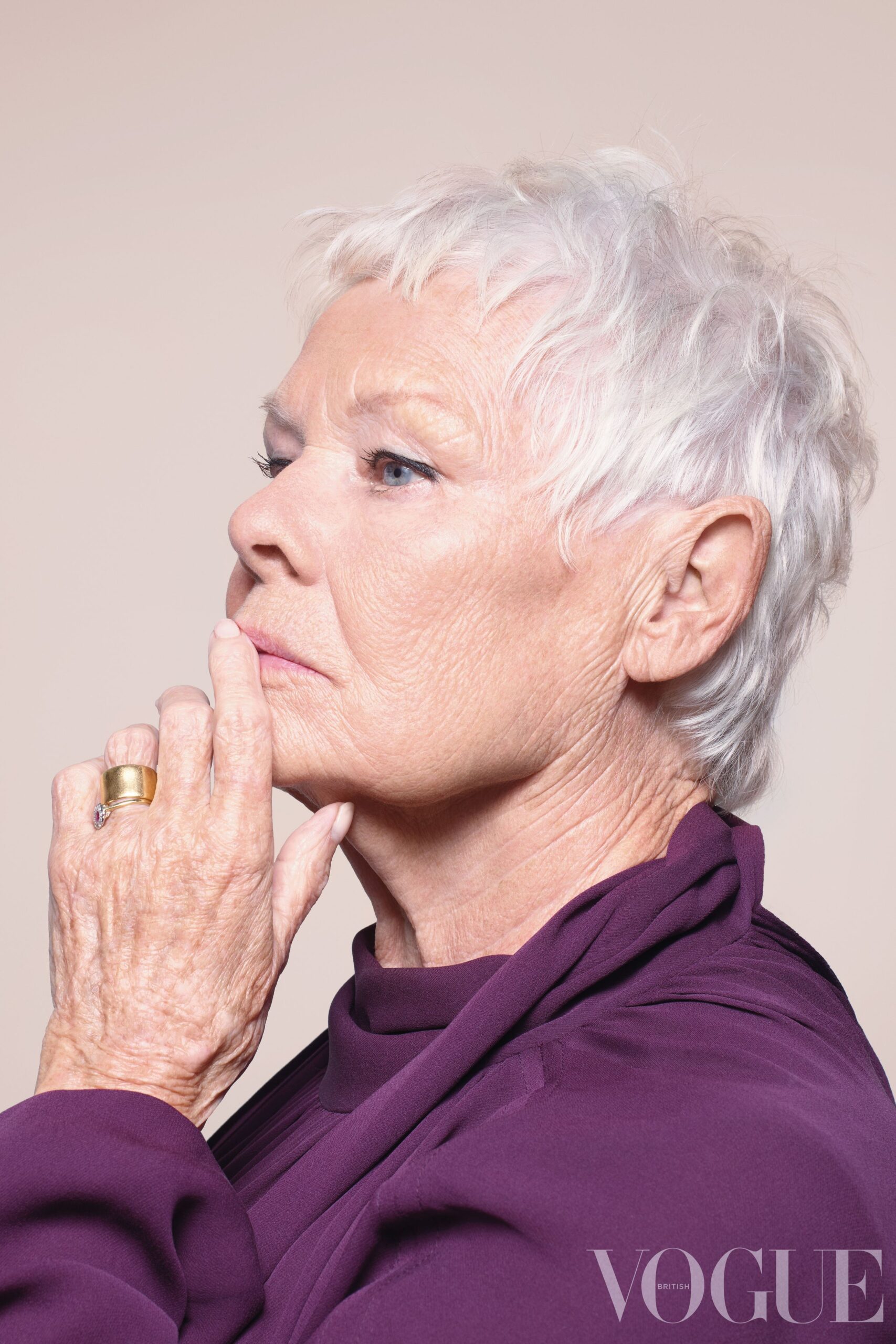 Judi Denchs Take Success