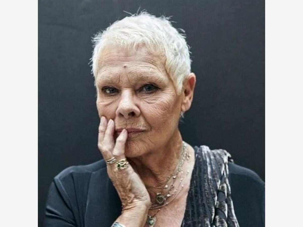 Judy Dench Her Own Words