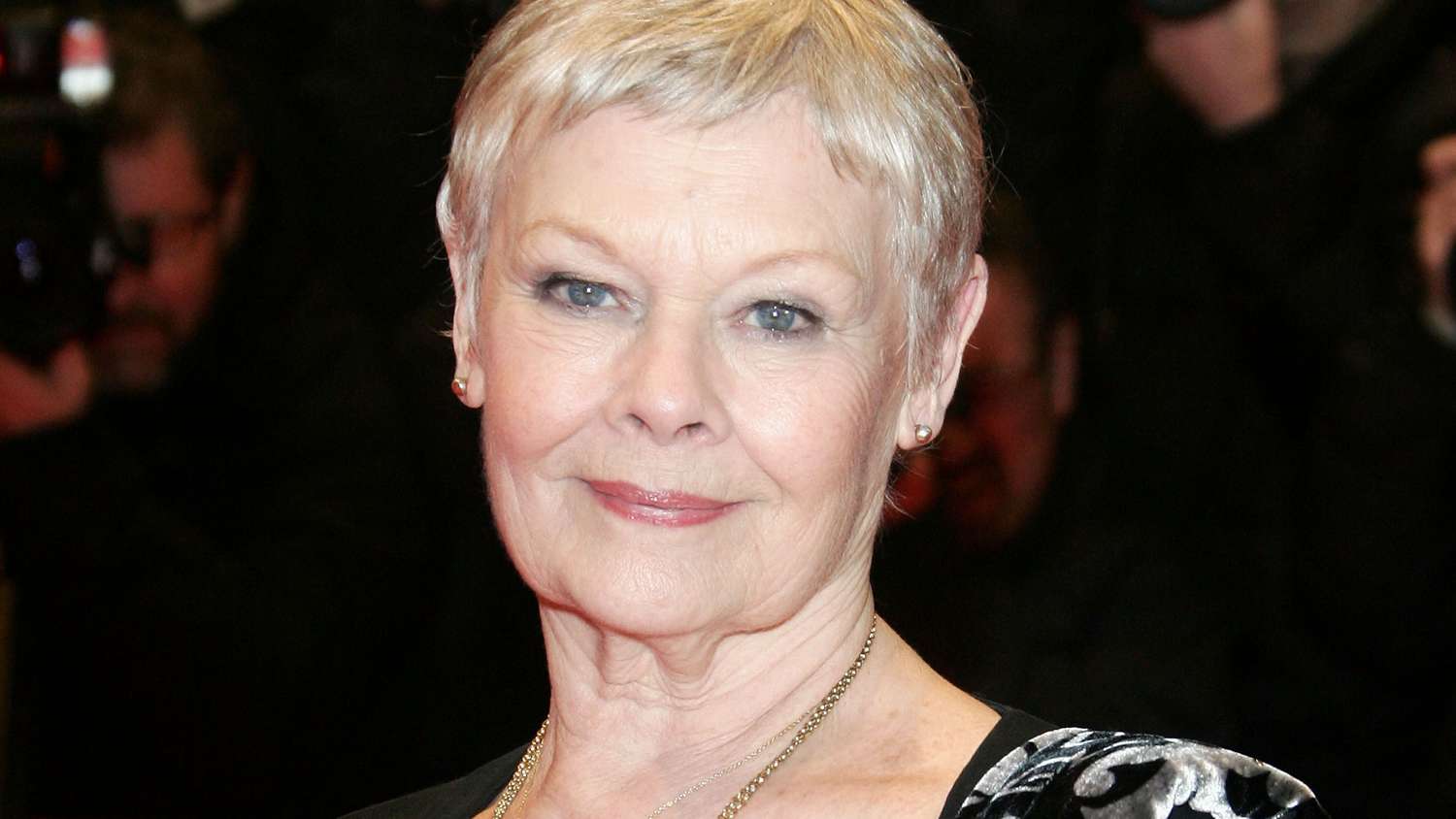 Life Lessons from Judi Dench