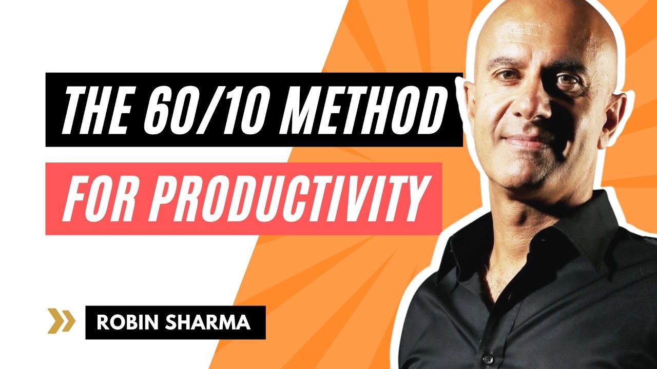 Productivity over Busyness Sharmas approach