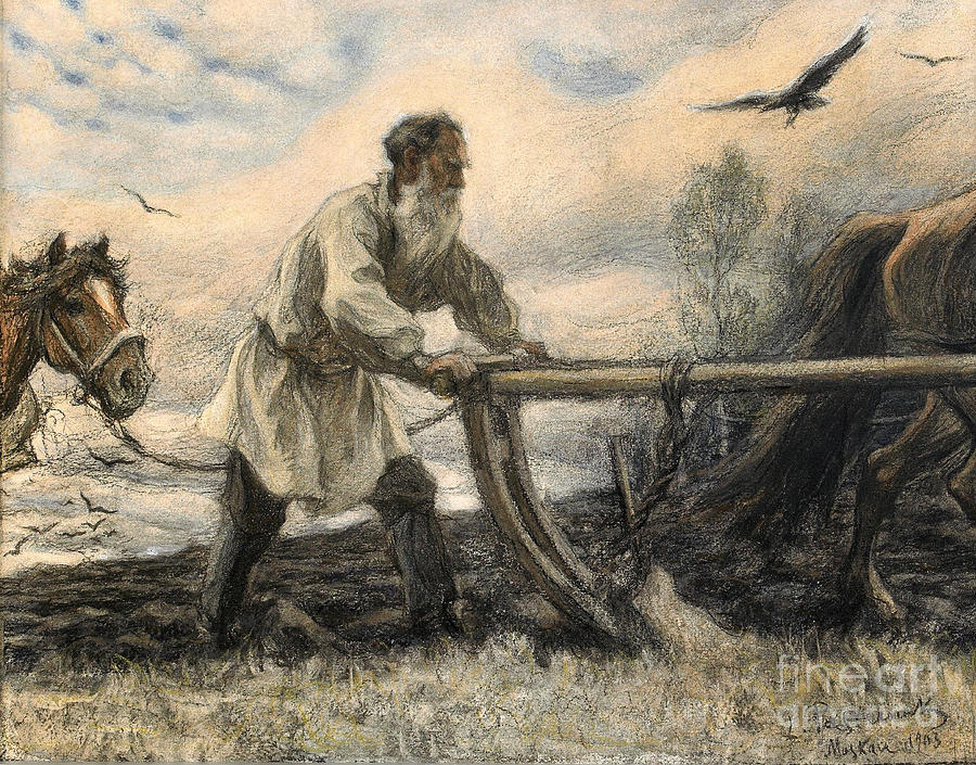 Community Impressions Tolstoys Work