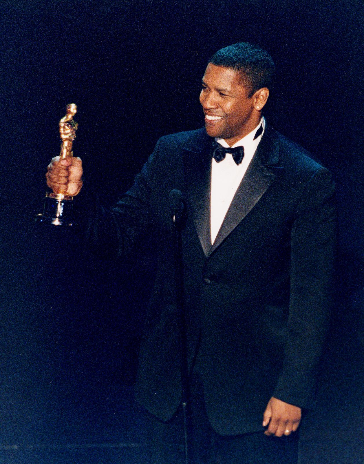 Denzel Washingtons Acting Career