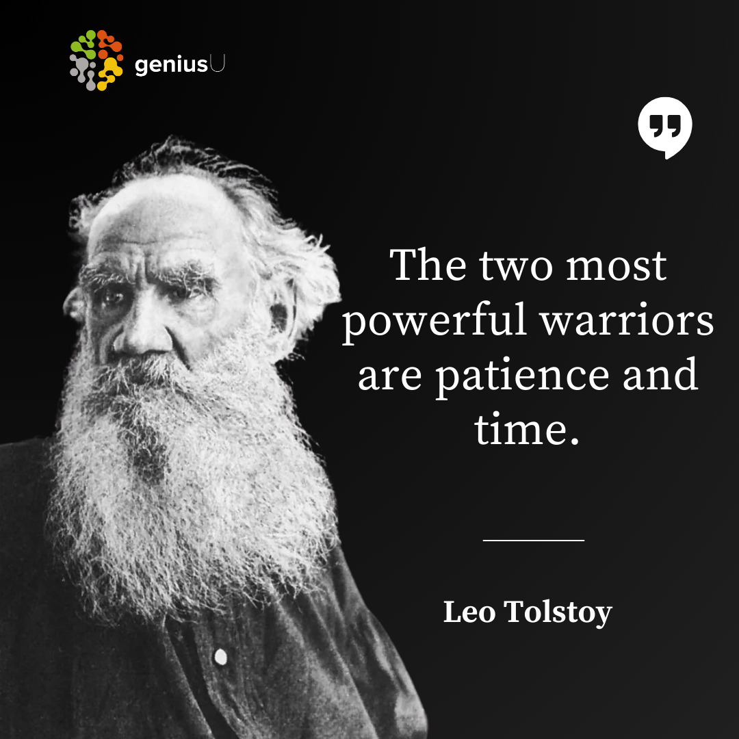 Embracing Life Through Tolstoys Wisdom
