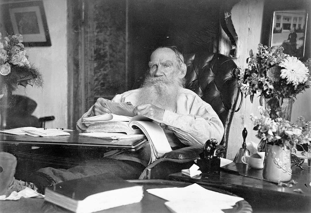 Exploring Tolstoys Philosophical Beliefs