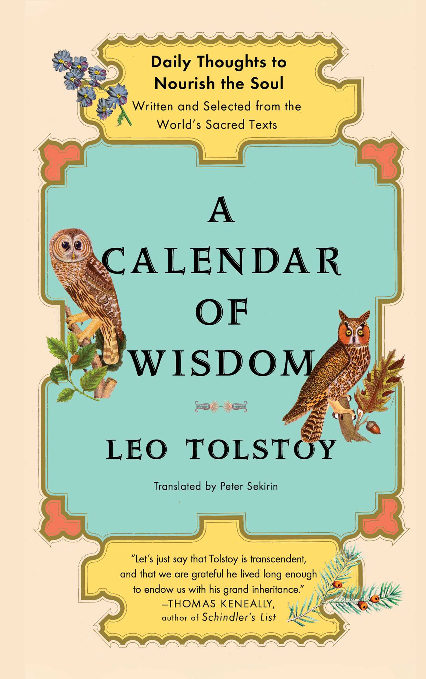 Raves Reviews Tolstoys Wisdom