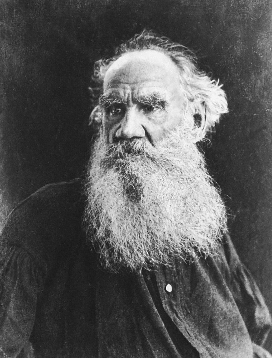Tolstoys Influence Literature