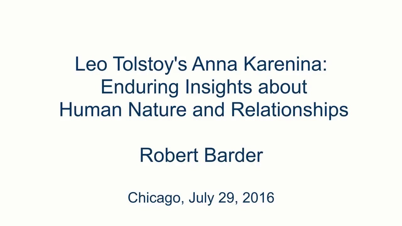 Tolstoys Insights into Human Nature