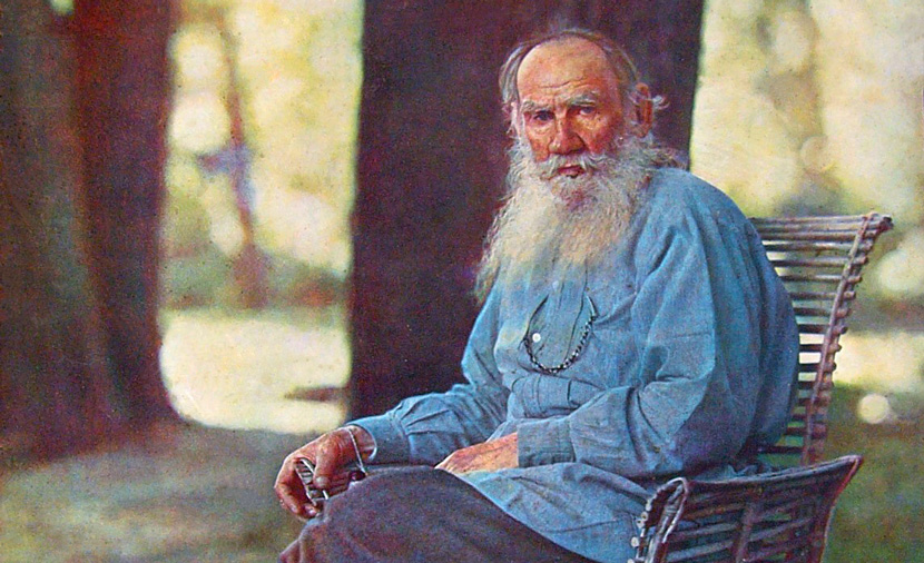 Tolstoys Wisdom Real World Applications