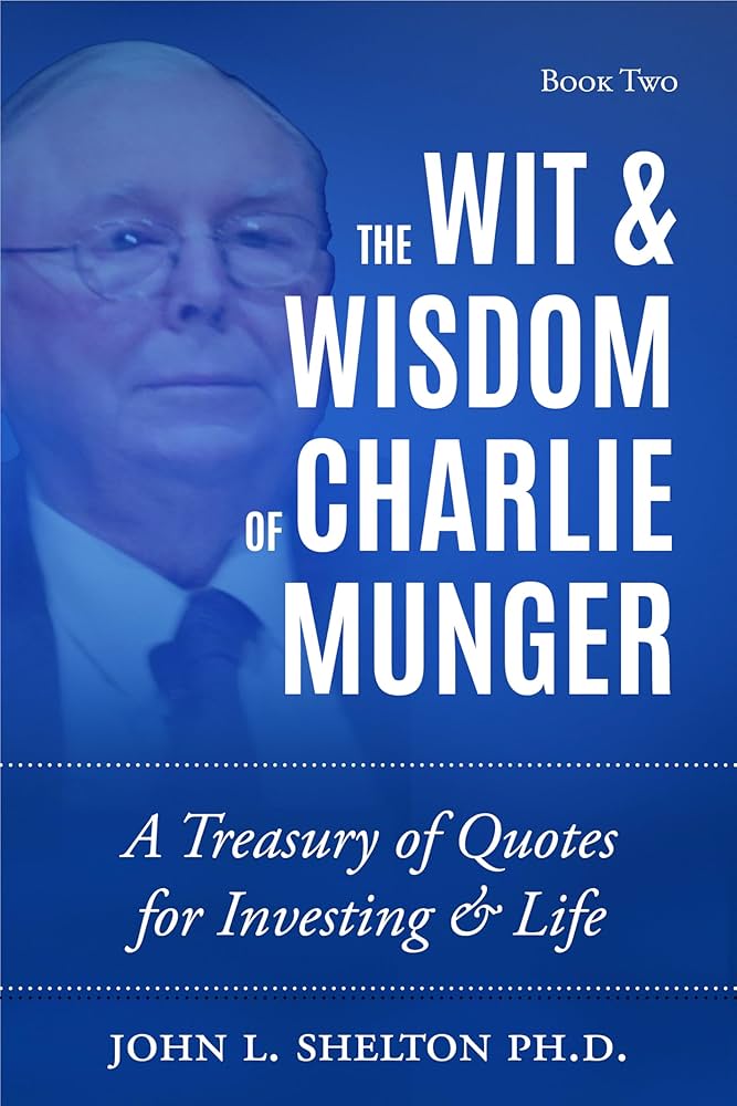 Application Mungers Wisdom Investment