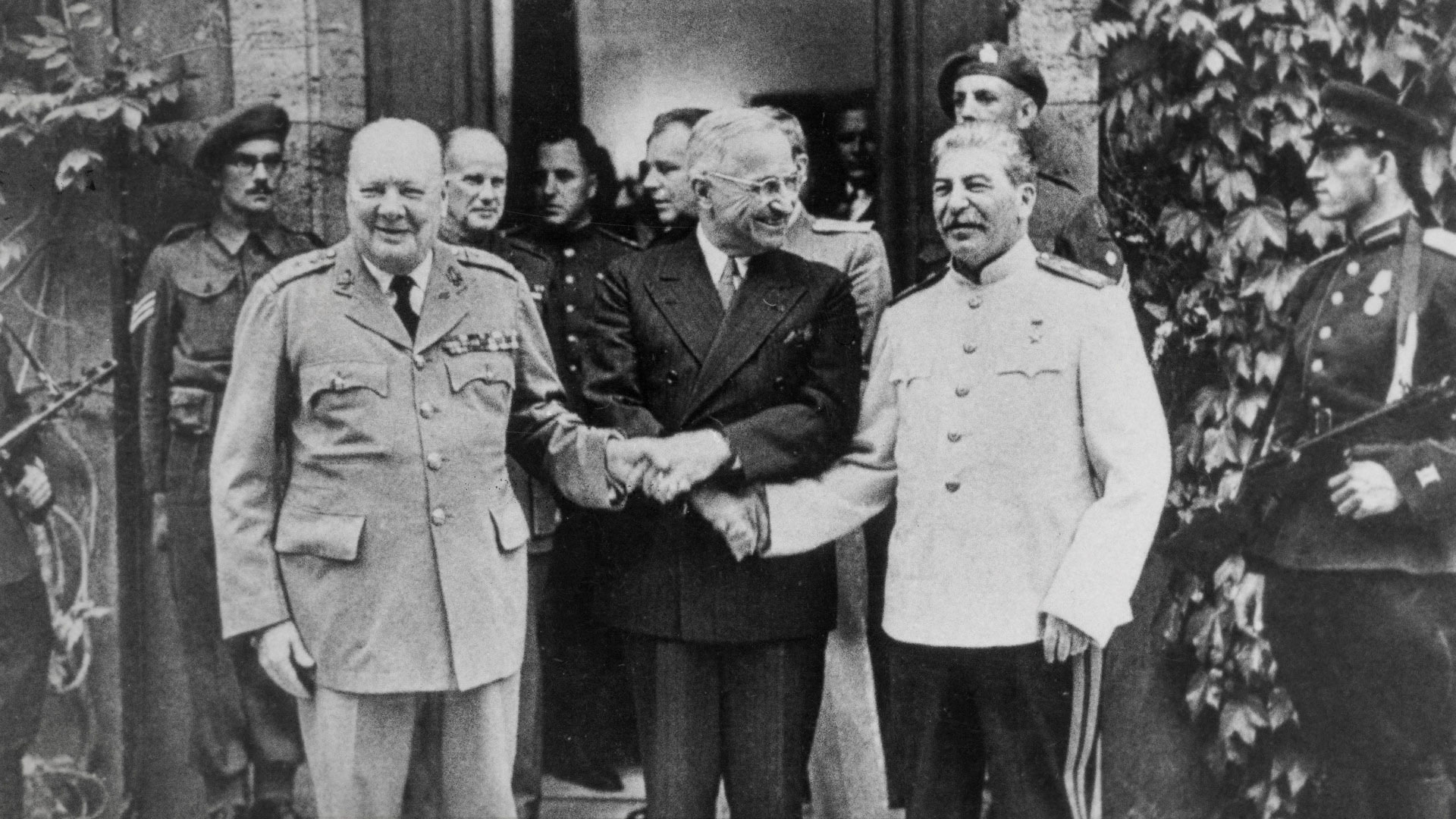 Baruchs Role Cold War