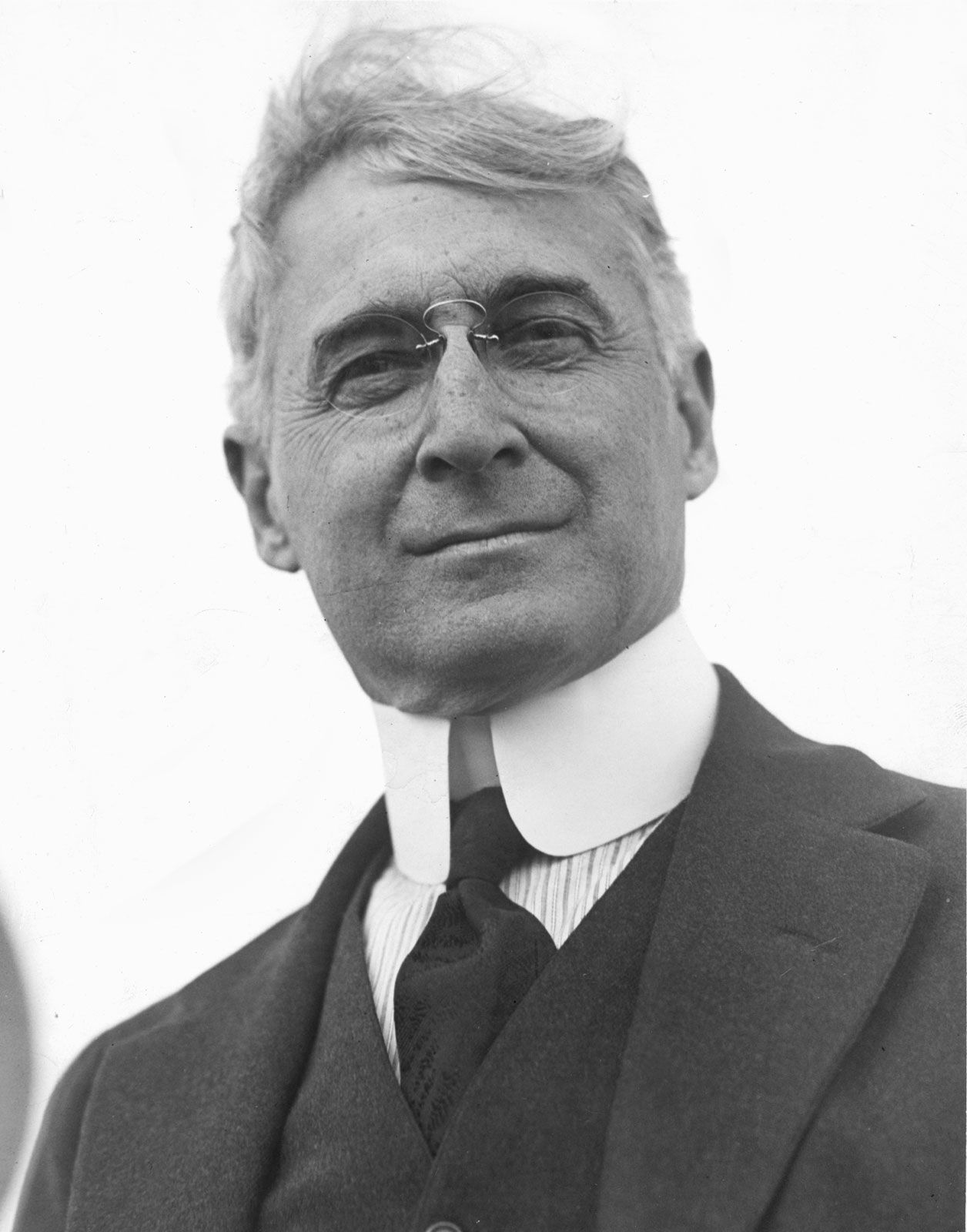 Bernard Baruch
