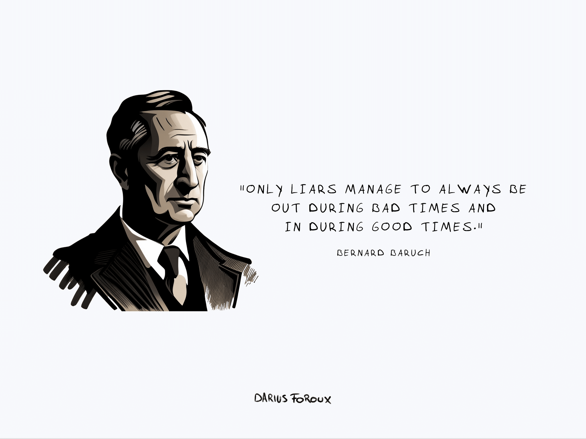 Business Philosophies Baruch