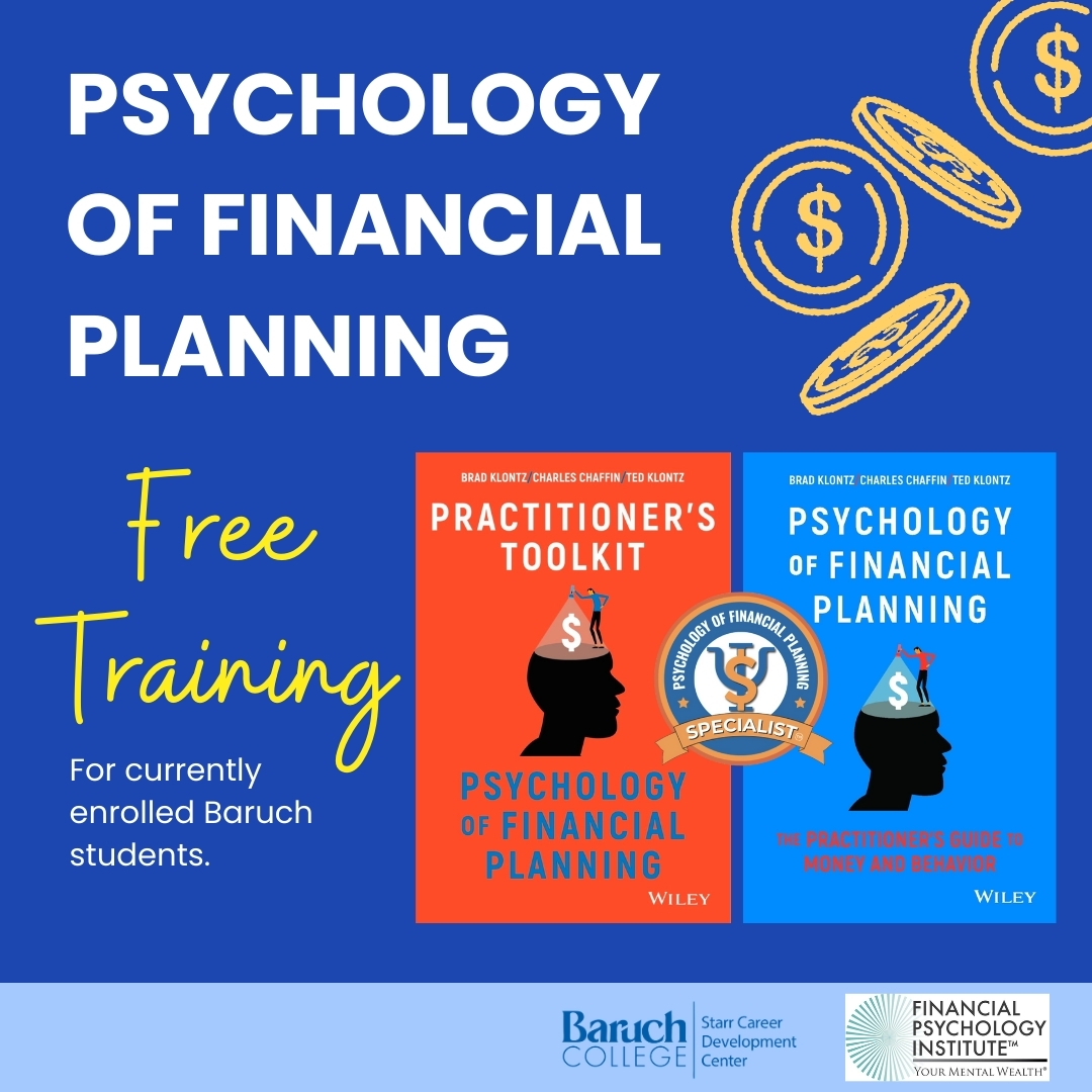 Financial Career Baruch