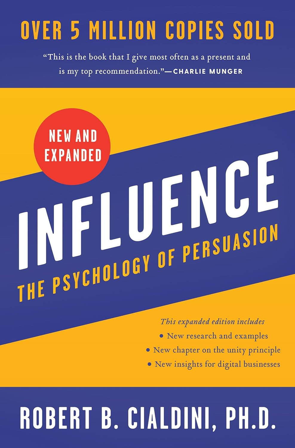 Influence Charlie Munger