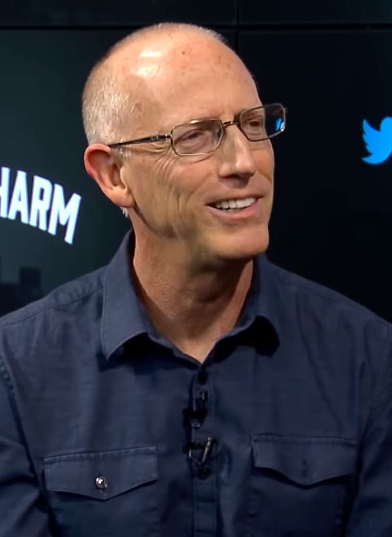 Early Life Scott Adams