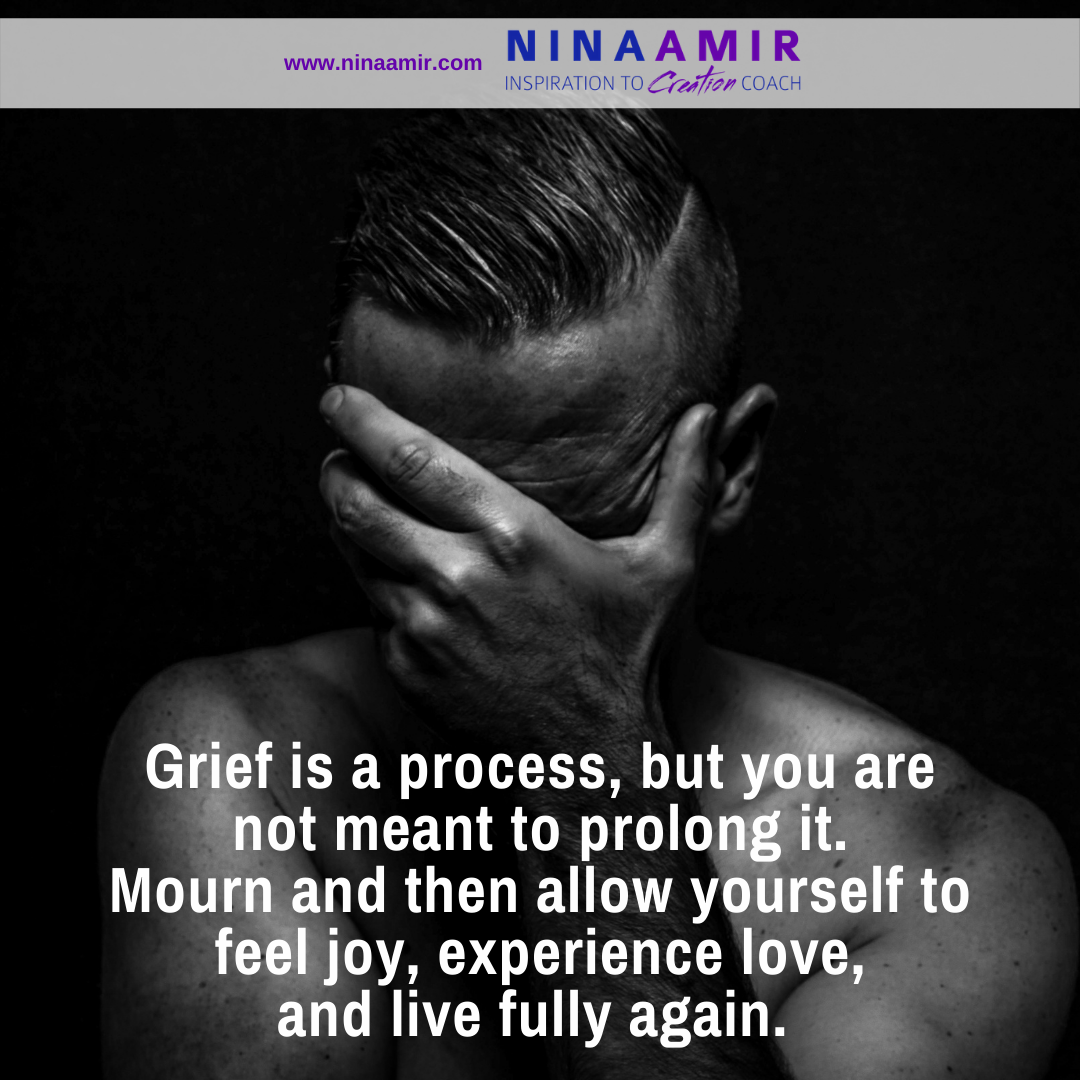 Grief Grieving Delineated